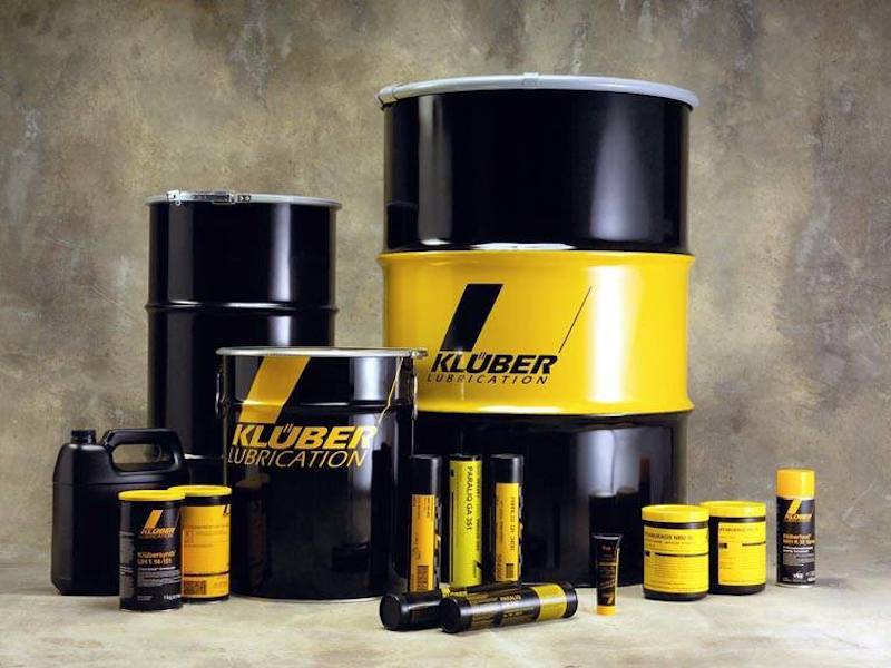 KLUBER LUBRICATION