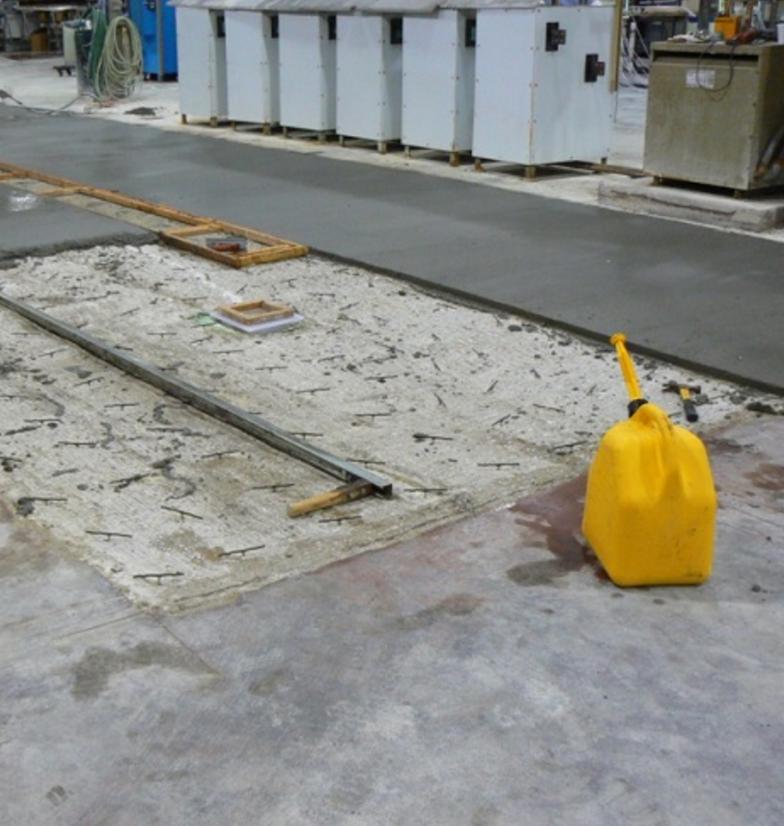 Concreto Polimérico