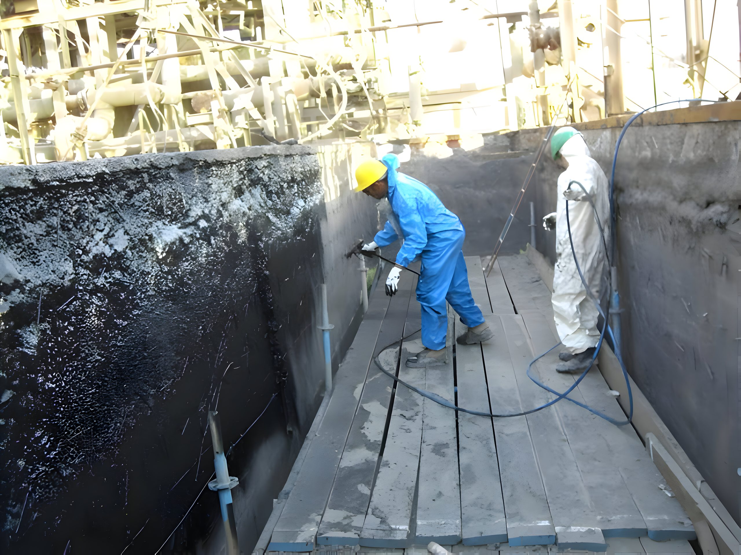 Membranas y Juntas de Expansión