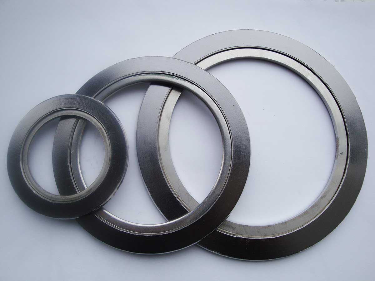 Juntas Espirometálicas