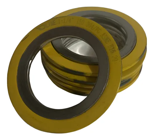 Empacadura Espirometálica WR 1-1/4" 150#