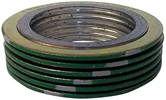 Empactadura Espirometálica WR 6" 900#