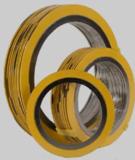 Empacadura Espirometálica WR 16" 600#