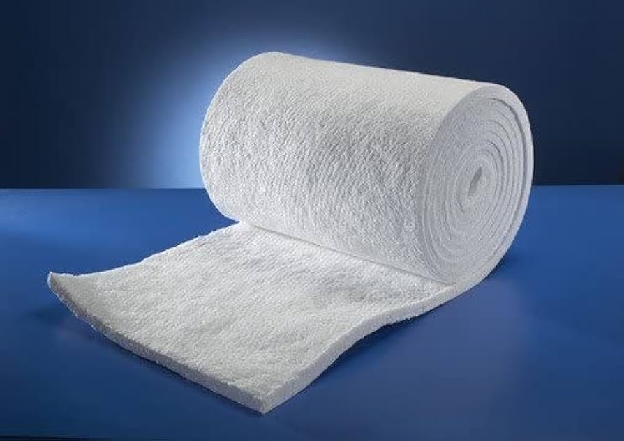 Manta de Fibra Cerámica Standard