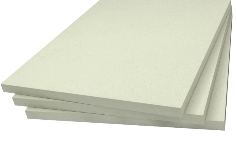 Placa Aislante Fibra Cerámica 1"